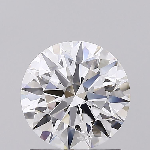 1.30 Carat SI1 Clarity ROUND Lab Grown Diamond