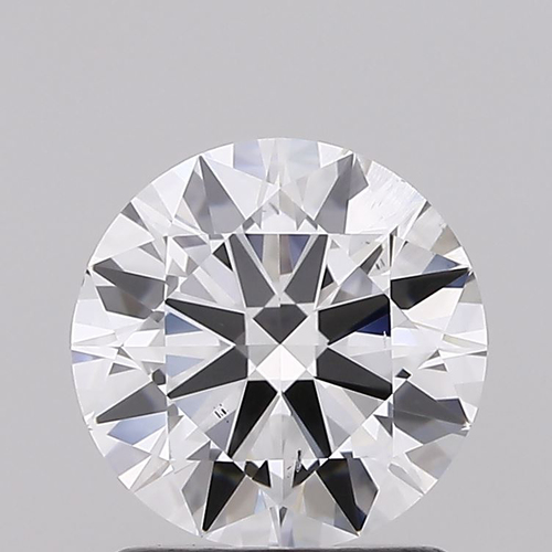 1.30 Carat SI1 Clarity ROUND Lab Grown Diamond
