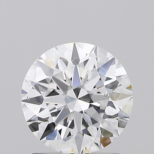 1.30 Carat SI2 Clarity ROUND Lab Grown Diamond