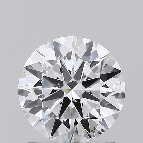 1.30 Carat SI2 Clarity ROUND Lab Grown Diamond