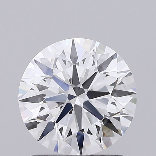 1.30 Carat VVS2 Clarity ROUND Lab Grown Diamond