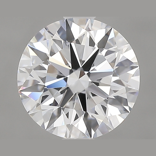 1.30 Carat VVS2 Clarity ROUND Lab Grown Diamond