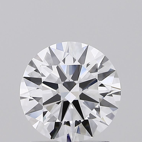 1.30 Carat VVS2 Clarity ROUND Lab Grown Diamond