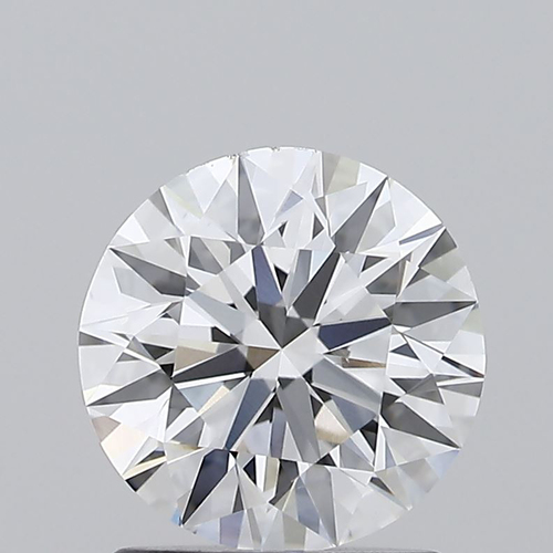 1.30 Carat VS1 Clarity ROUND Lab Grown Diamond