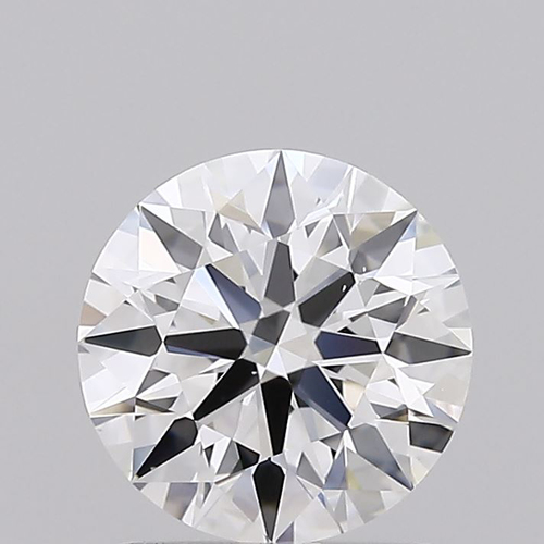 1.30 Carat VS1 Clarity ROUND Lab Grown Diamond