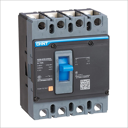 CHINT NXM Series Moulded Case Circuit Breaker By KUNA IMPEX PVT. LTD.