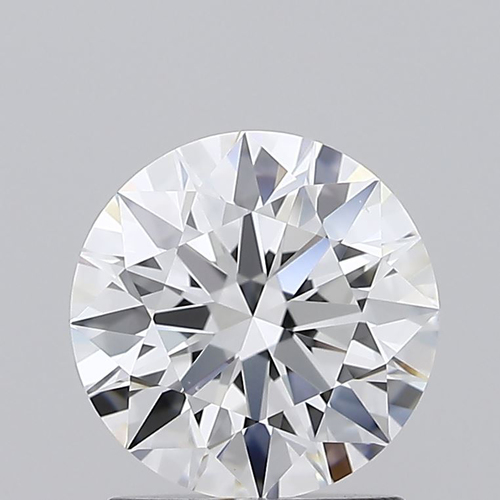 1.30 Carat VS1 Clarity ROUND Lab Grown Diamond