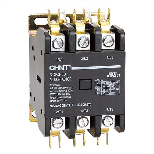 NCK3 AC Contactor