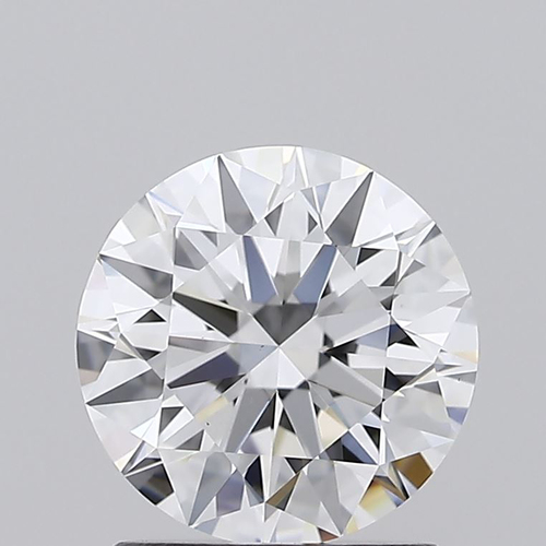 1.30 Carat VS1 Clarity ROUND Lab Grown Diamond