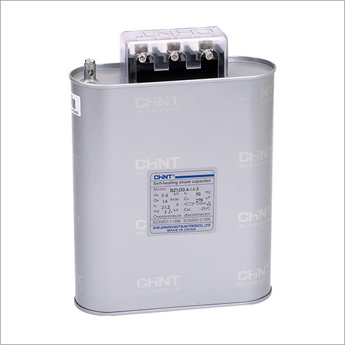 Chint Low Voltage Shunt Capacitor