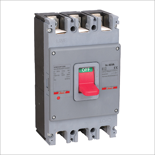 HDM3-400F Molded Case Circuit Breaker