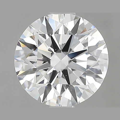 1.30 Carat VS1 Clarity ROUND Lab Grown Diamond