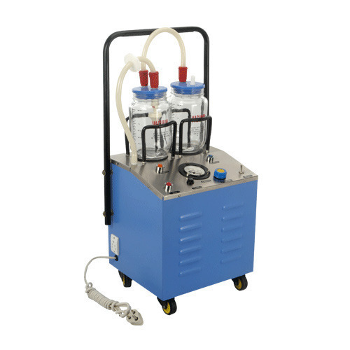 ConXport Electric Suction Machine MS Made of Mild Steel
