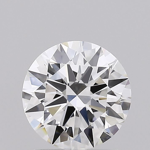 1.30 Carat VS1 Clarity ROUND Lab Grown Diamond