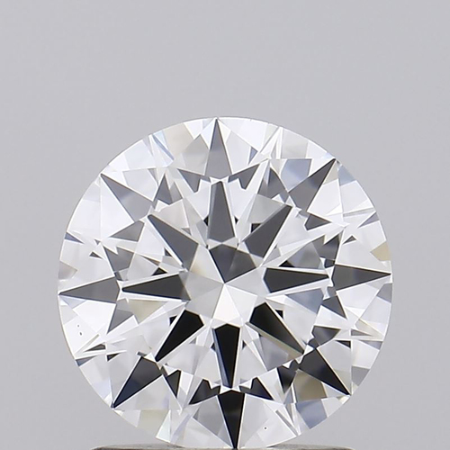 1.30 Carat VS1 Clarity ROUND Lab Grown Diamond