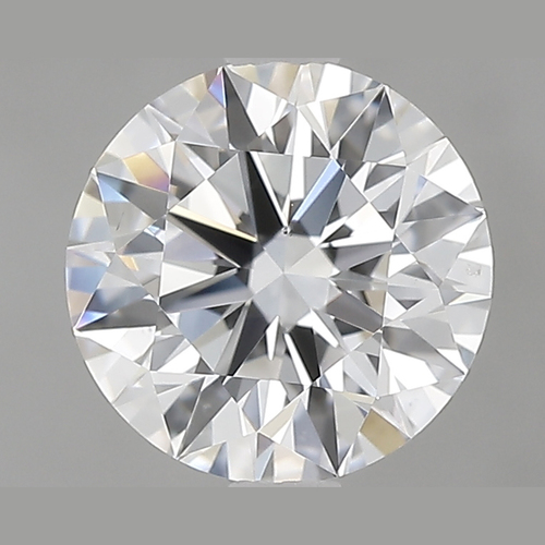 1.30 Carat VS2 Clarity ROUND Lab Grown Diamond