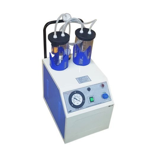 ConXport Electric Suction Machine MS Made of Mild Steel