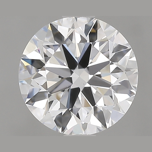 1.30 Carat VS2 Clarity ROUND Lab Grown Diamond