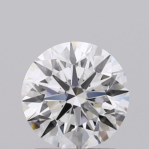 1.30 Carat VS2 Clarity ROUND Lab Grown Diamond