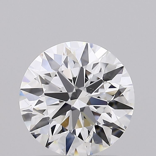 1.30 Carat VS2 Clarity ROUND Lab Grown Diamond
