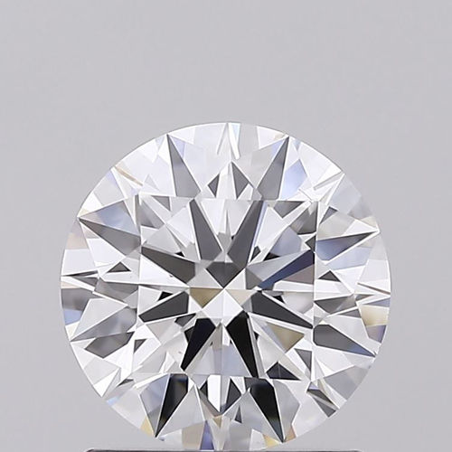 1.30 Carat VS2 Clarity ROUND Lab Grown Diamond