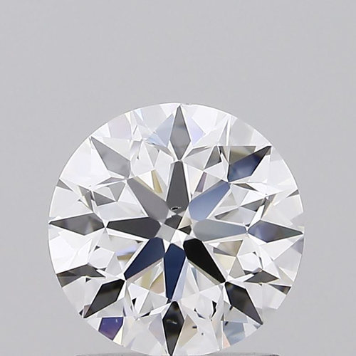 1.30 Carat VS2 Clarity ROUND Lab Grown Diamond