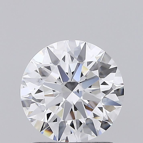 1.30 Carat SI1 Clarity ROUND Lab Grown Diamond