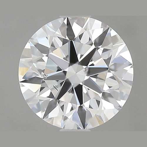1.30 Carat SI1 Clarity ROUND Lab Grown Diamond