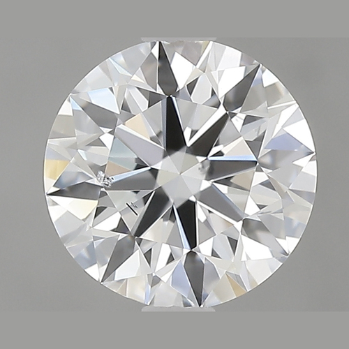 1.30 Carat SI1 Clarity ROUND Lab Grown Diamond