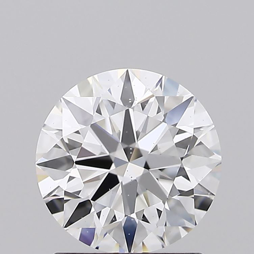 1.30 Carat SI1 Clarity ROUND Lab Grown Diamond