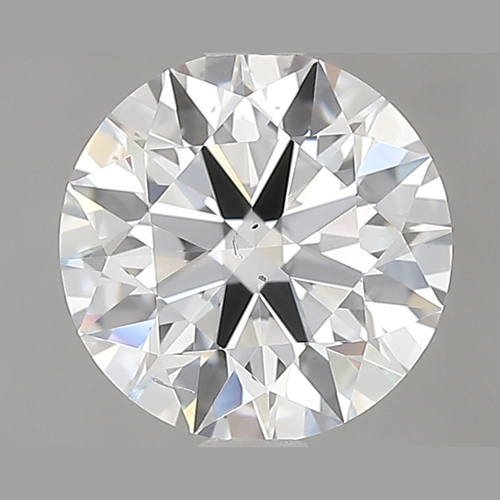 1.30 Carat SI1 Clarity ROUND Lab Grown Diamond
