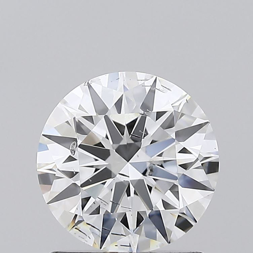 1.30 Carat SI2 Clarity ROUND Lab Grown Diamond