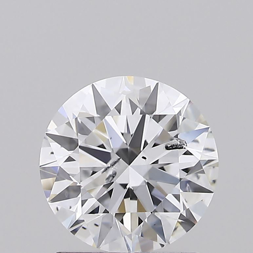 1.30 Carat SI2 Clarity ROUND Lab Grown Diamond