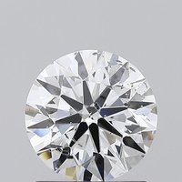 1.30 Carat SI2 Clarity ROUND Lab Grown Diamond