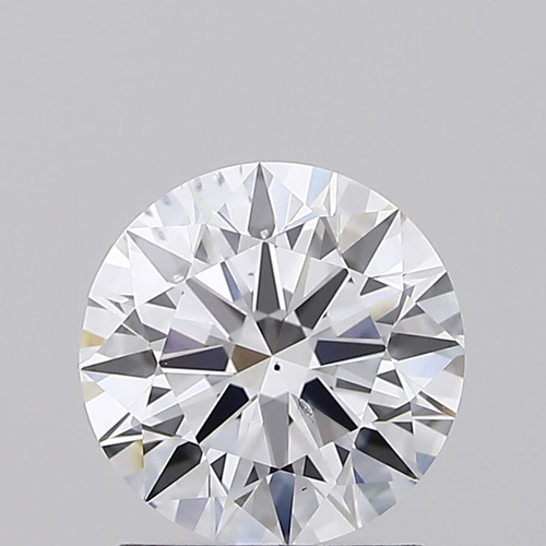 1.30 Carat SI1 Clarity ROUND Lab Grown Diamond