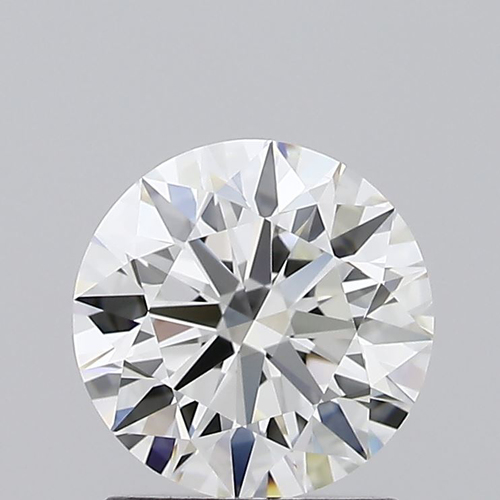1.30 Carat VS1 Clarity ROUND Lab Grown Diamond