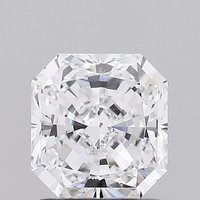 1.30 Carat VS2 Clarity RADIANT Lab Grown Diamond