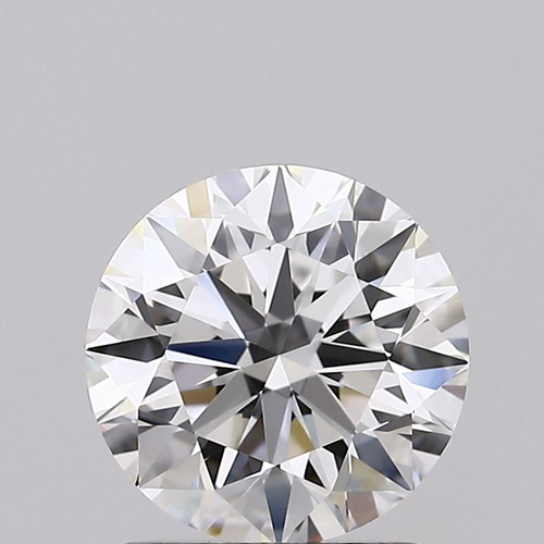 1.29 Carat VVS2 Clarity ROUND Lab Grown Diamond