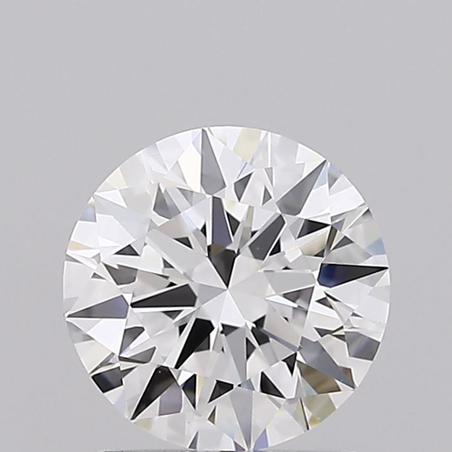 1.28 Carat VVS2 Clarity ROUND Lab Grown Diamond