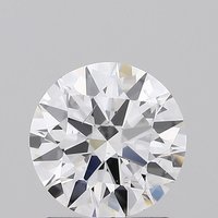1.28 Carat SI1 Clarity ROUND Lab Grown Diamond