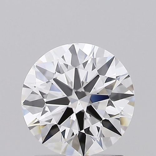 1.26 Carat VS1 Clarity ROUND Lab Grown Diamond