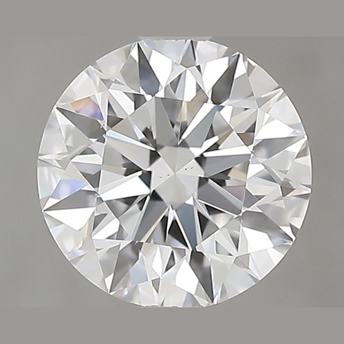 1.26 Carat VS2 Clarity ROUND Lab Grown Diamond