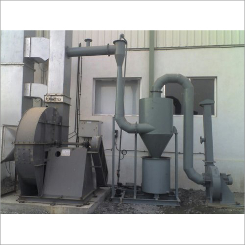 Air Pollution Control Scrubber System