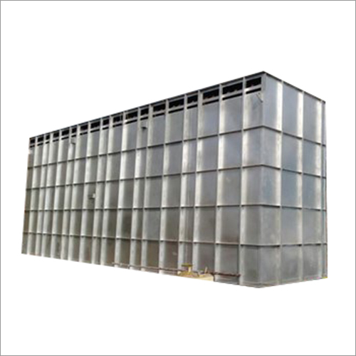 Mild Steel Bag House Filter System