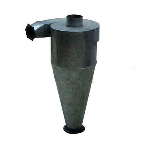 Mild Steel Air Pollution Control Cyclone Device