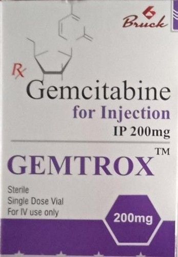 Gemcitabine Injection