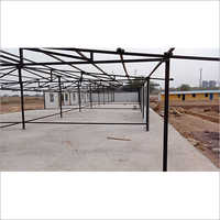Industrial MS Fabrication Work Services