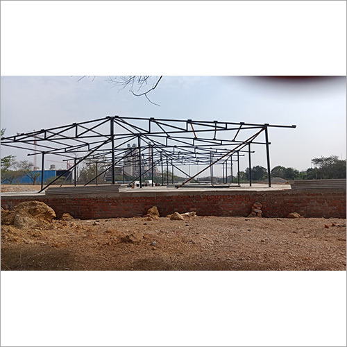 Structure Fabrication Work Services