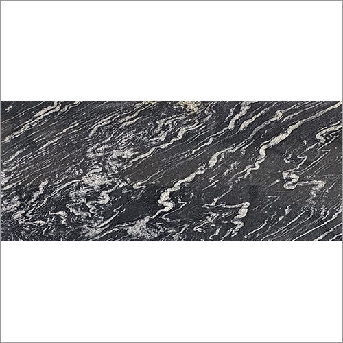 Black Markino Granite Slab Application: Construction