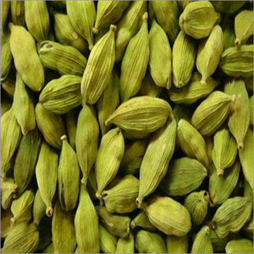 Dried Green Cardamom